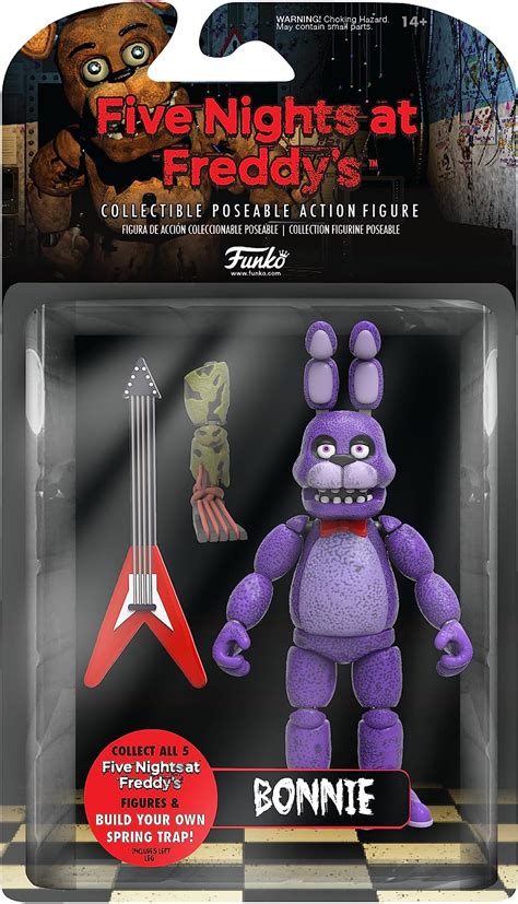 Funko Pop Five Nights At Freddy S Articulated Bonnie Action Figure