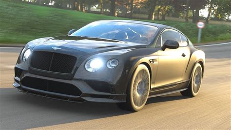 Forza Horizon Bentley Continental Supersports Youtube