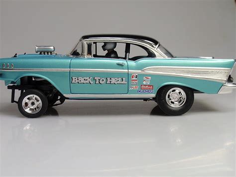 Chevy Gasser Wip Drag Racing Models Model Cars Magazine Forum