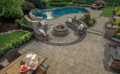 Cambridge Pavingstones Outdoor Living Solutions With Armortec