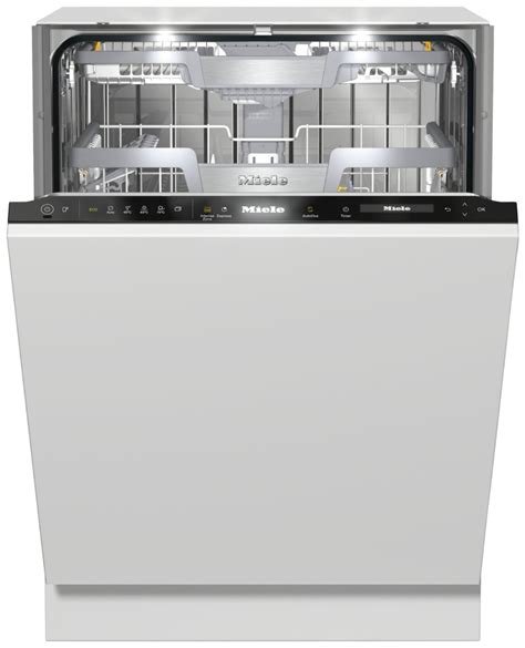 Miele G7688SCVi XXL AutoDos K2O 60 cm Geschirrspüler Voll integriert