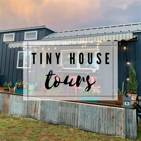 Tiny Home Tours - Tiny House Expedition