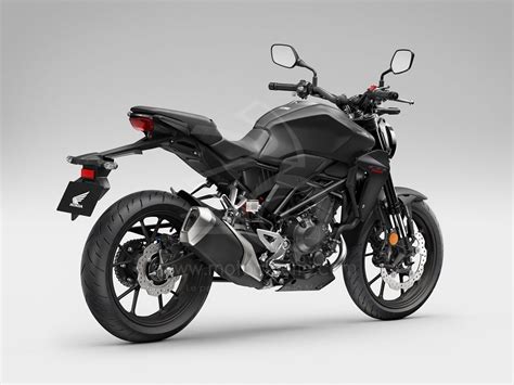 Honda Cb300r La Moyenne Cylindrée Compacte De La Gamme Honda Néo