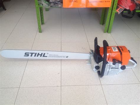 AGROEQUIPOS DEL CARIBE MOTOSIERRA STIHL MS 660