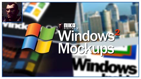 Niko Digitals Windows Mockups 2 Youtube