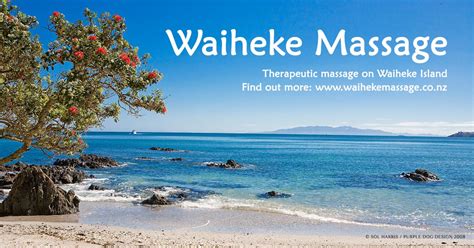 Home Waiheke Massage And Yoga