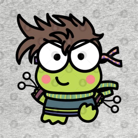 Keroppi Joseph Joestar Kejopi Joseph Joestar T Shirt Teepublic