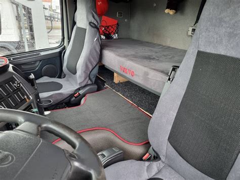 Volvo FM sunkvežimio kilimėliai Fita MATS 20132021 Truckstyling lt