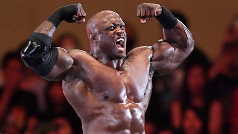 Bobby Lashley Destroys Swerve Strickland In Aew Debut Following