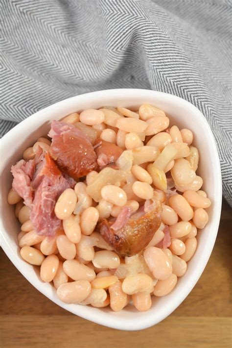 Great Northern Beans In The Crockpot Recipe Recipe For Great