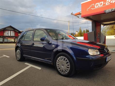 Volkswagen Golf Plin Lpg G Registrovan Automobili Olx Ba