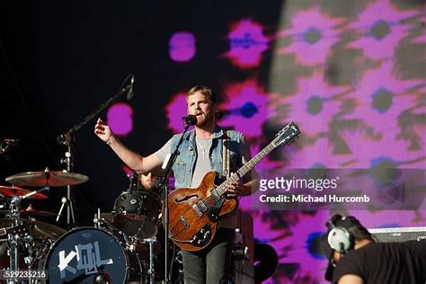 99 Michael Followill Stock Photos High Res Pictures And Images