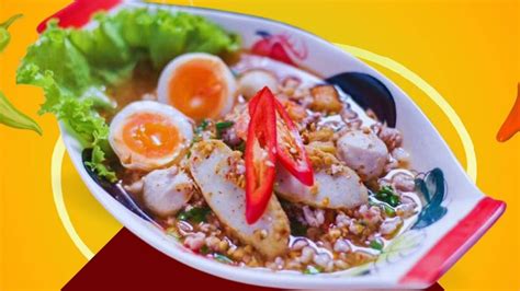 ก๋วยเตี๋ยวเรือศรีอโยธยา สั่งอาหารเดลิเวอรี Wongnai X Line Man