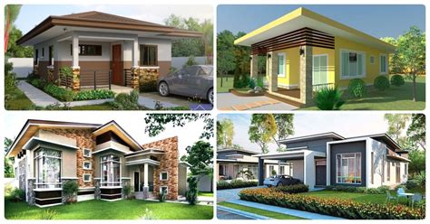 Small Bungalow House Design With Floor Plan Philippines | Viewfloor.co