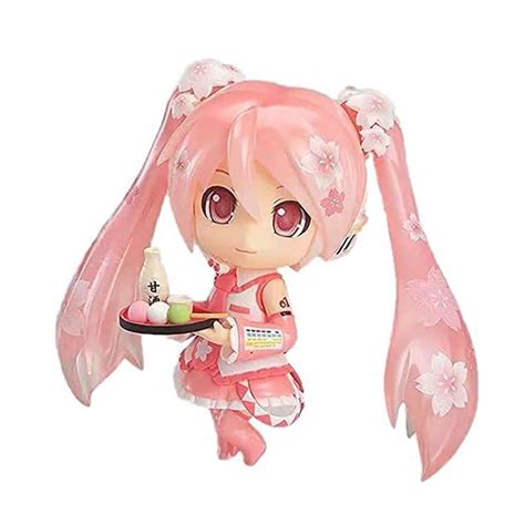 Buy Anime Character Model Q Version Nendoroid Hatsune Miku Sakura Miku