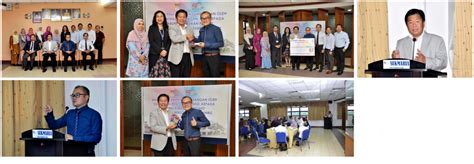 Majlis Penyerahan Mock Cheque Oleh Sg Central Sdn Bhd Kepada Tabung