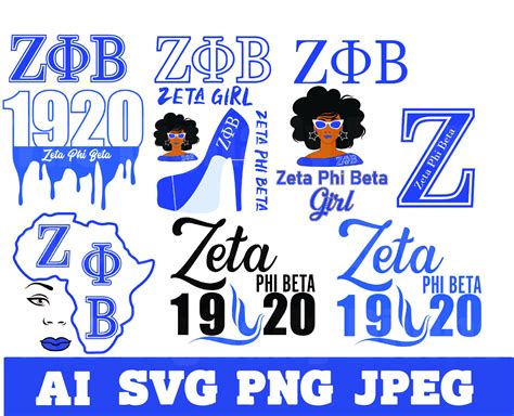 Zeta Phi Beta Chant