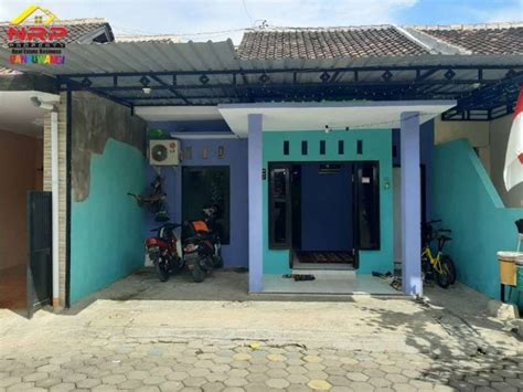 Dijual Rumah Minimalis Siap Huni Perum Agus Salim Residence