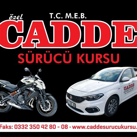 CADDE Sürücü Kursu | Konya