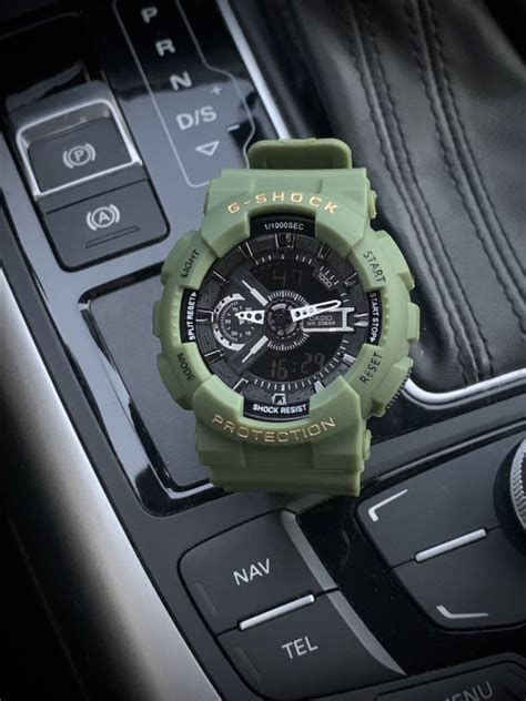 Sat G SHOCK vojni sportski Ručni Satovi OLX ba