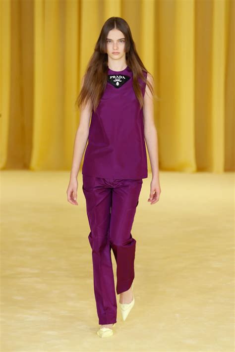 Ss 2021 Womenswear Prada