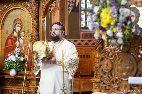 Galerie foto Sfințirea capelei de la Biserica Sf Ilie Ghencea