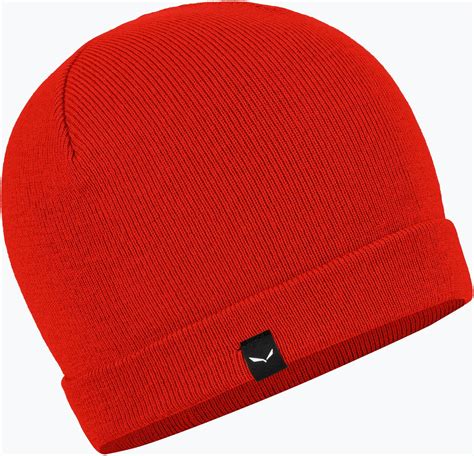 Czapka Zimowa Salewa Puez Am Beanie Flame Ceny I Opinie Ceneo Pl