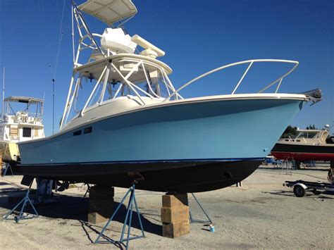 Saltwater Fishing Boats For Sale In Fort Pierce Florida