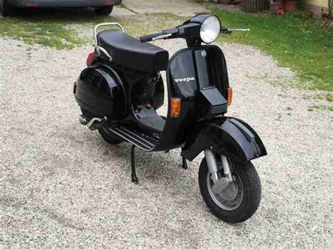 Vespa PX 80 E Lusso Bestes Angebot Von Piaggio