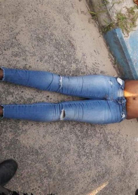 So Sad Internet Slay Queen Murdered And Dumped By The Side Of The Road Photo