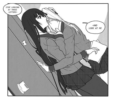 O H S H I T Yumeko Jabami Mary Saotome Yumary Yuri Manga Yuri Anime