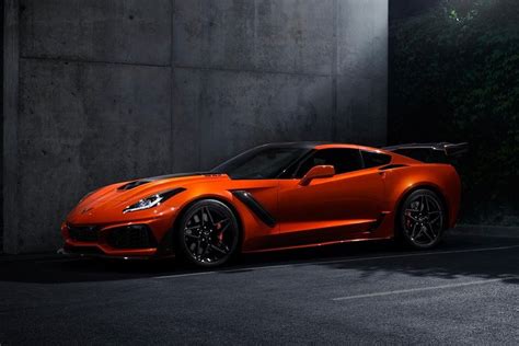 El Corvette Zr Es El Chevrolet M S R Pido Jam S Creado