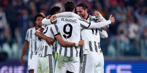 La Juve Si Qualifica Agli Ottavi Di Champions Se