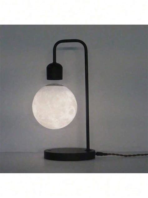 Luz De Carga Inal Mbrica De Luz Flotante De Luna Equilibrada Moda De