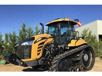 Challenger Mt E Tracked Tractor From Spain For Sale At Truck Id