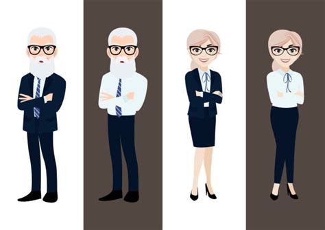 760 Generasi Baby Boomer Ilustrasi Grafik Vektor And Clip Art Bebas