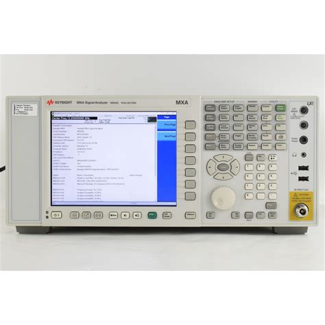 Keysight 是德科技 N9020a Mxa 信号分析仪，265 Ghz 原安捷伦 阿里巴巴