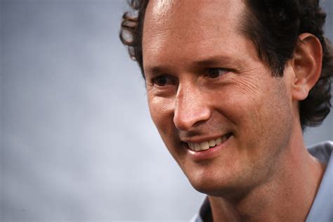 John Elkann Sest Livré En Exclusivité Pour Célébrer Les 100 Ans De L