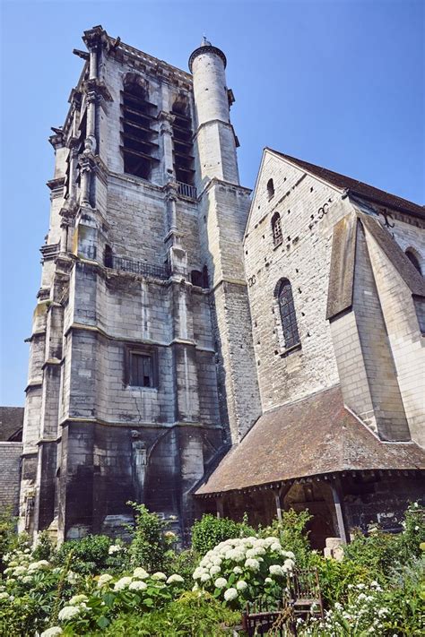 Glise Sainte Madeleine Tourisme Troyes Viamichelin