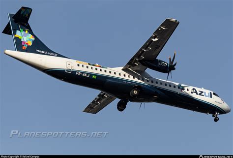 PR AKJ Azul ATR 72 600 72 212A Photo By Rafael Campos ID 1175995