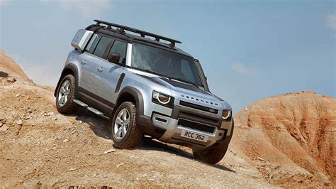 Land Rover Defender 2020 110 Hse Exterior Car Photos Overdrive