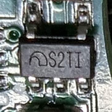 Identification Need Help To Identify Sot Component Electrical