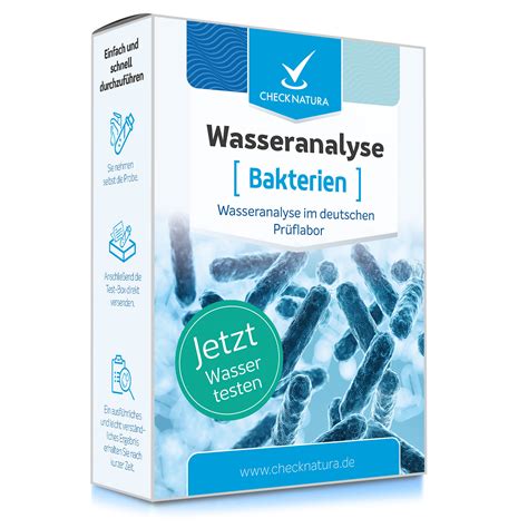 Coli Bakterien Im Wasser Gefahren Und Abhilfe