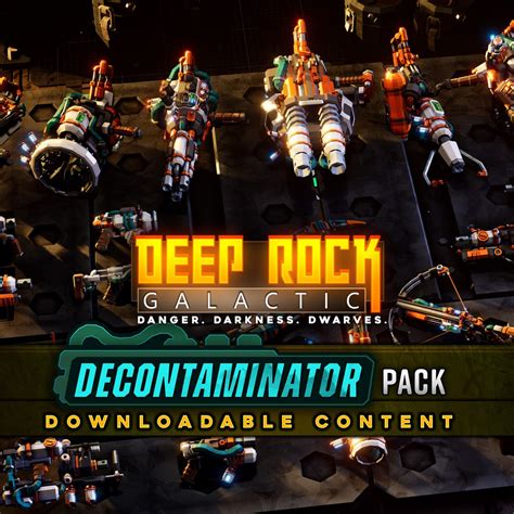 Deep Rock Galactic PS4 PS5