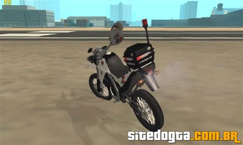 Yamaha Xt Da Pmesp Para Gta San Andreas Site Do Gta