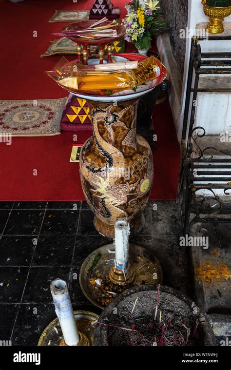 Wat Visounnarath Temple In Luang Prabang Laos It S The Oldest Temple