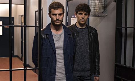 Jamie Dornan Life: Colin Morgan Talks About 'The Fall' and Mentions Jamie