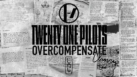 Overcompensate Twenty One Pilots Lyrics Youtube