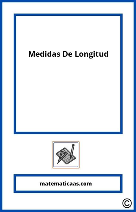 Ejercicios Medidas De Longitud