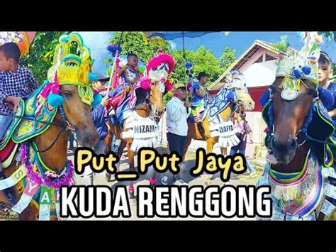 Full Kuda Renggong Bikin Rame Putput Jaya Group Di Sahbadar Kertajati